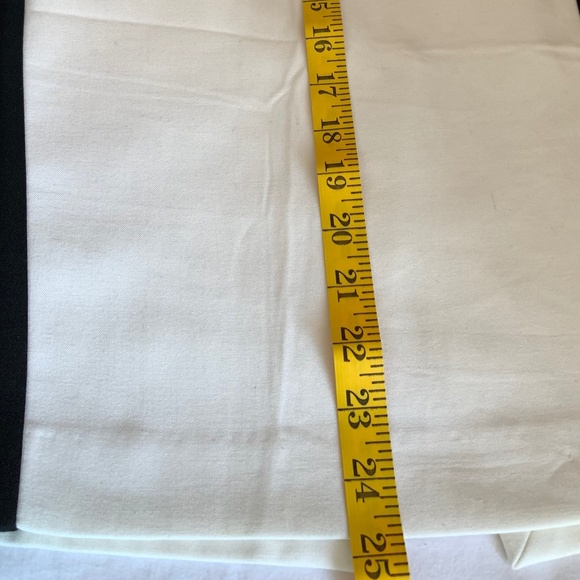 Elegant ZARA Black and White Skirt, Perfect for elegant evenings, office outfit - Picture 12 of 15